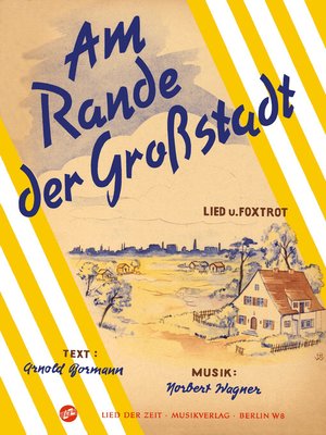 cover image of Am Rande der Großstadt